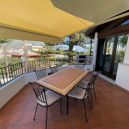 John Sea Suites Giardini Naxos Eksteriør bilde